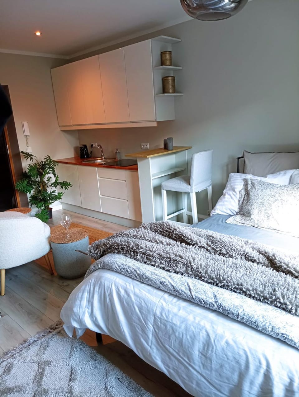 Urocze Studio 7 z parkingiem Apartment in Poland
