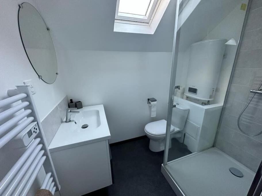 Nid douillet Apartment in Pau