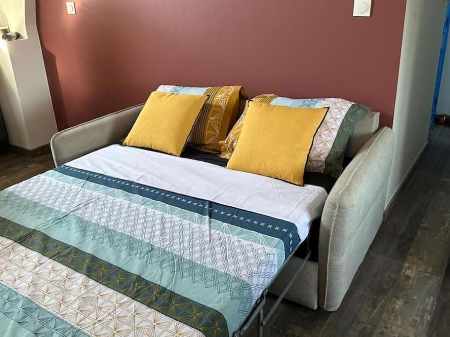Nid douillet Apartment in Pau