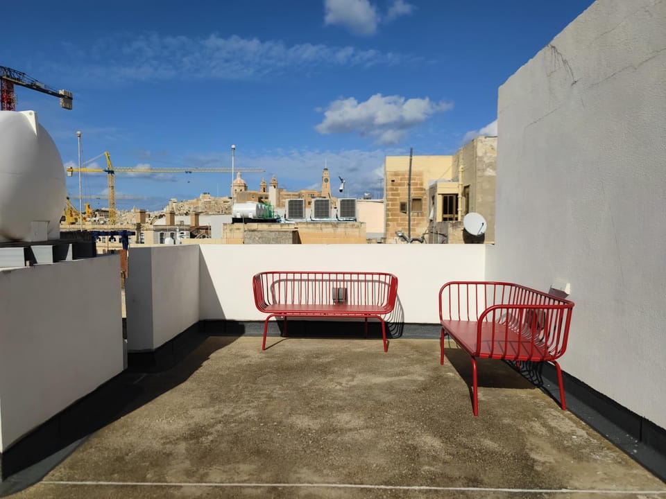 Private Room with Ensuite - Three Cities House Vacation rental in Malta