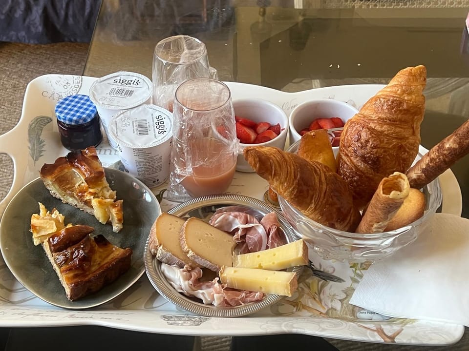 Breakfast