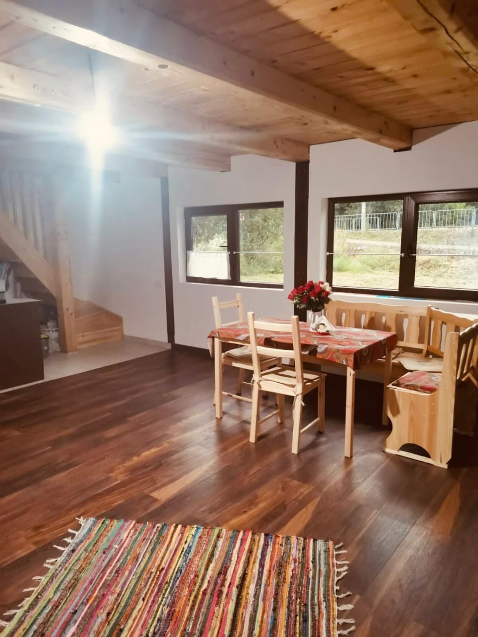 Cabana Briana House in Cluj County