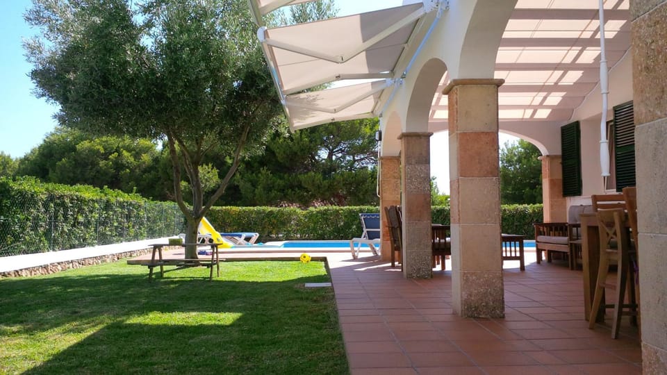 BBQ facilities, Garden, Balcony/Terrace, Garden view, Pool view