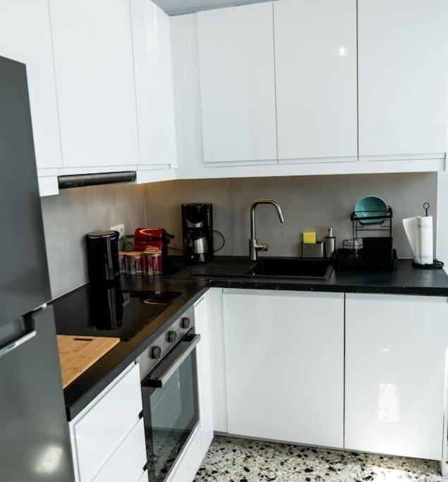 Coffee/tea facilities, Kitchen or kitchenette, dishwasher, pet friendly, stove, toaster
