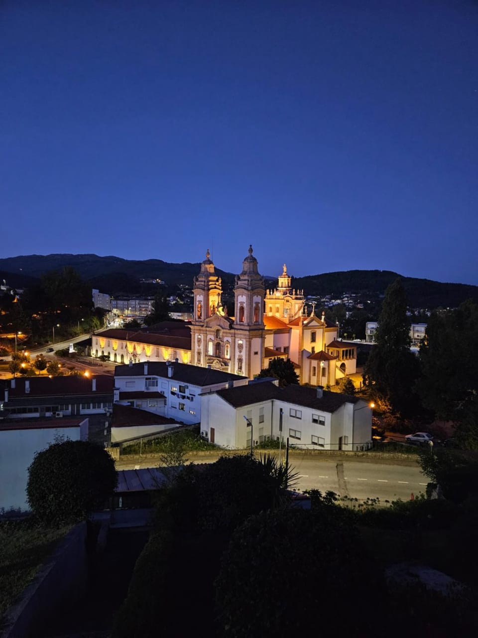 Casa das Acácias House in Vila Real District