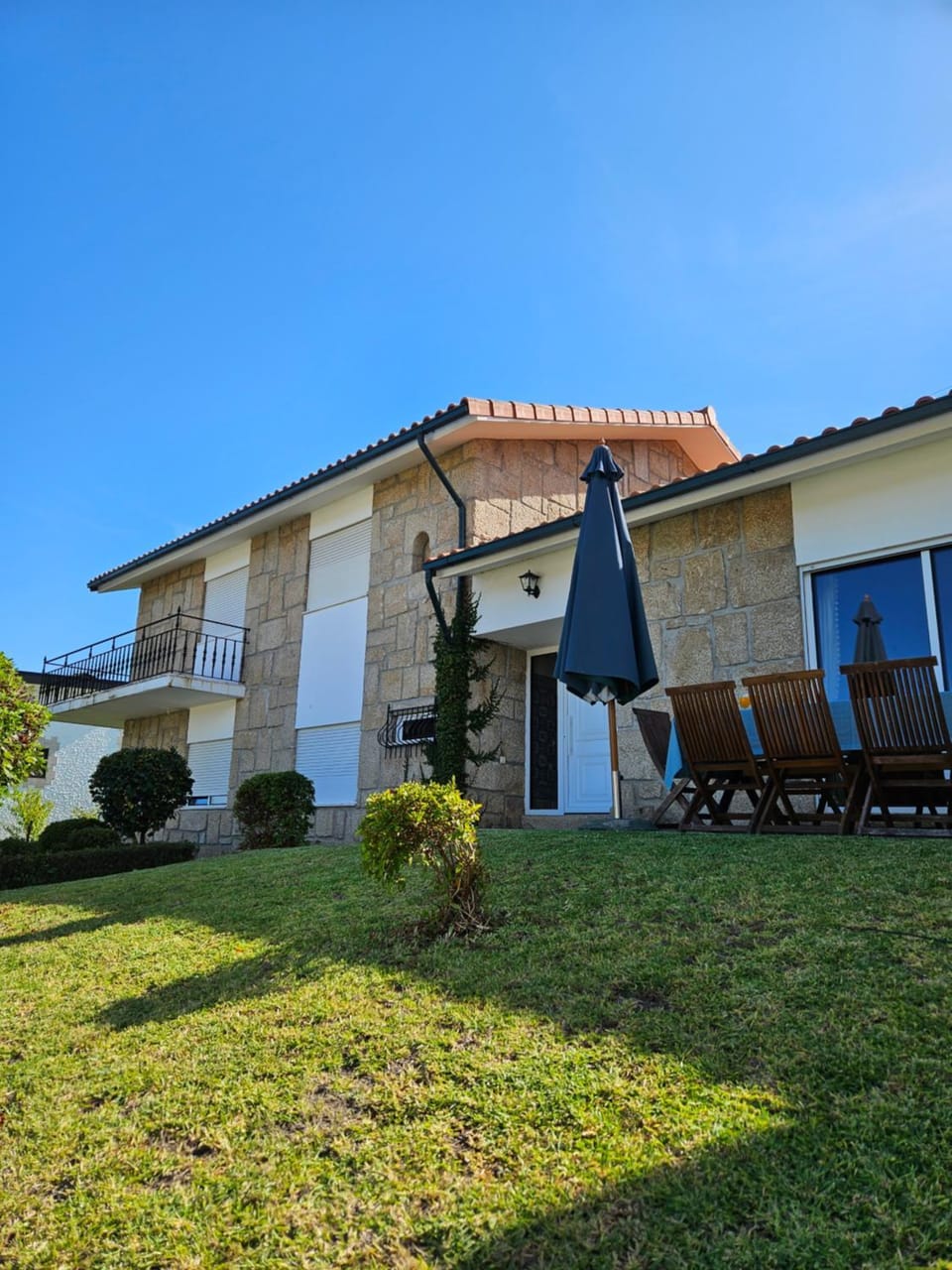 Casa das Acácias House in Vila Real District