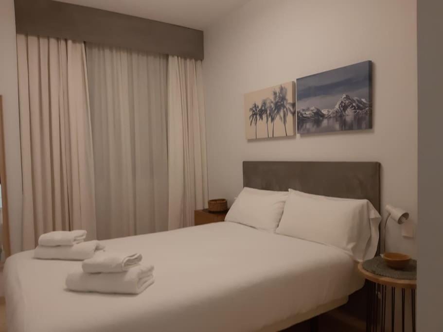 NUEVO-LUMINOSO Y MODERNO. Parking gratis!! Apartment in Seville