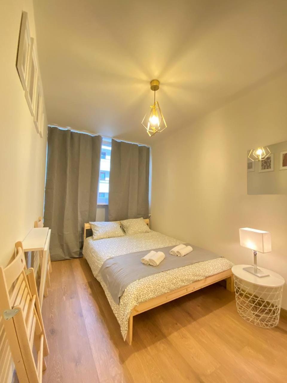 HALBY rooms Pereca 13/19 Bed and Breakfast in Warsaw
