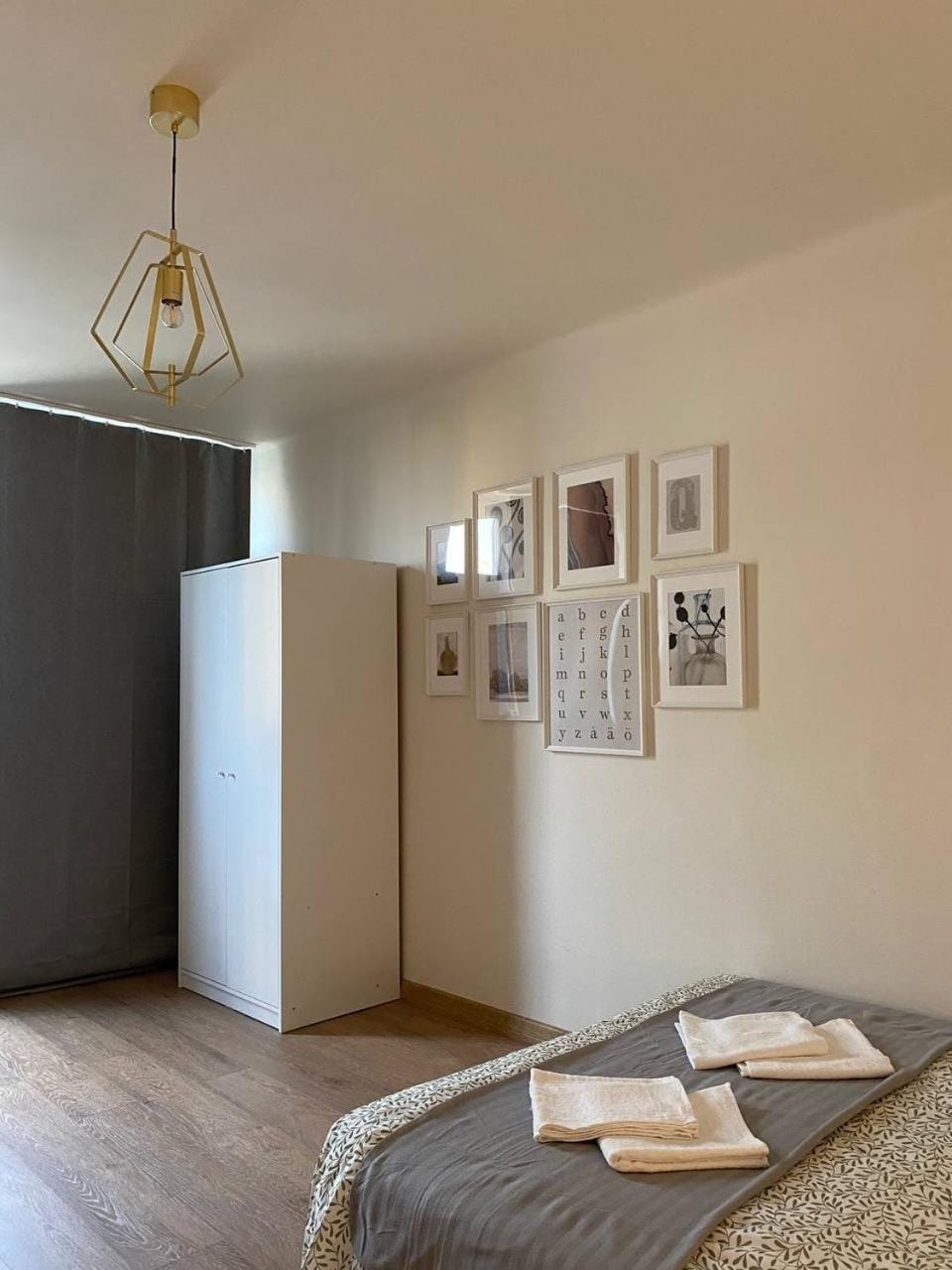 HALBY rooms Pereca 13/19 Bed and Breakfast in Warsaw