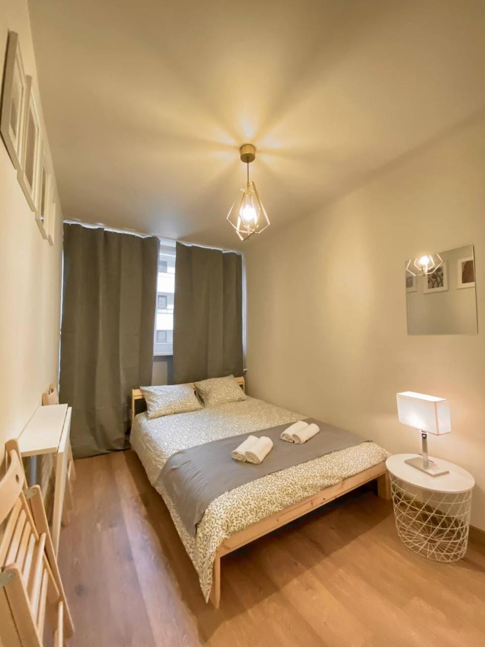 HALBY rooms Pereca 13/19 Bed and Breakfast in Warsaw