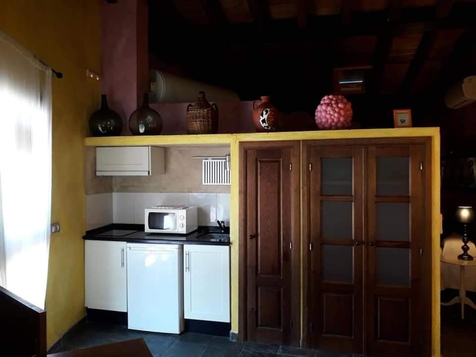 Luna Menguante Apartment in Sierra de Gata