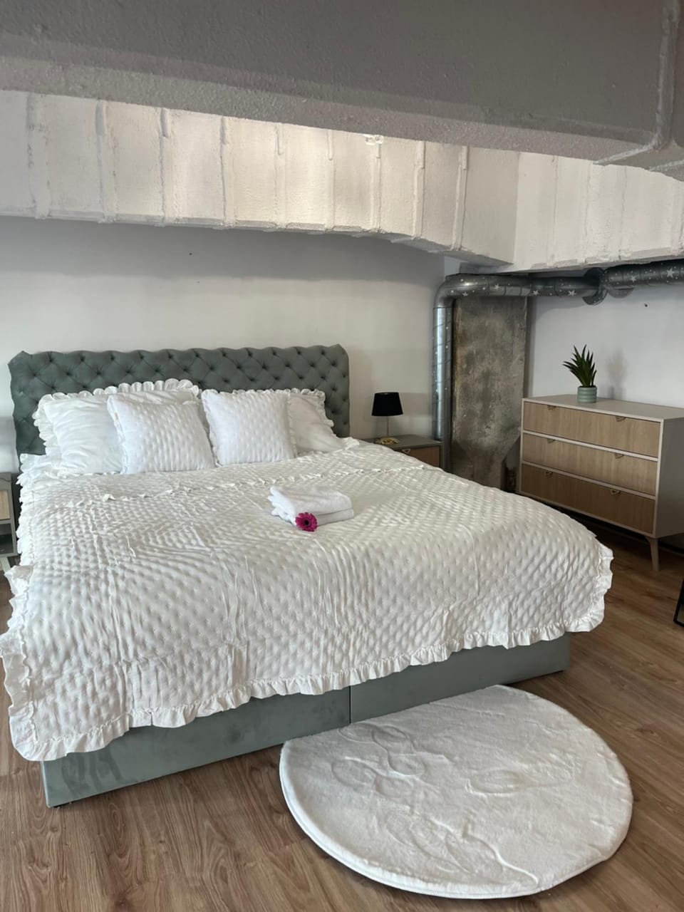 Loveloft226 Apartment in Masovian Voivodeship