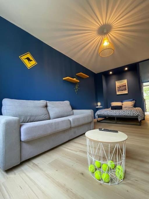 L'Open d'Australie Apartment in Bourgogne-Franche-Comté