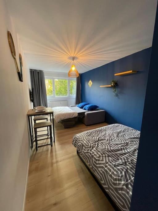 L'Open d'Australie Apartment in Bourgogne-Franche-Comté