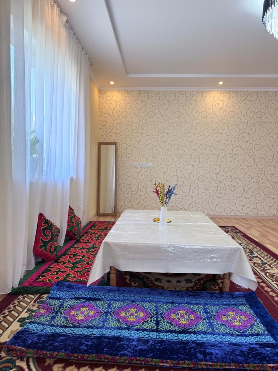 Dan guest house Vacation rental in Almaty Region, Kazakhstan