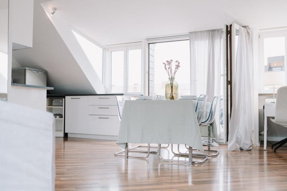 Balcony/Terrace, Dining area