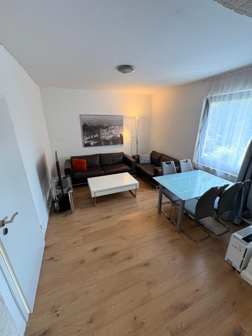 Wohnung in herzogenrath-strass für max 4 Gäste Apartment in Kerkrade