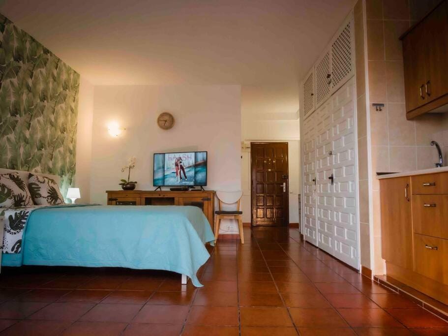 Apartamento en Puerto de la Cruz Apartment in Puerto de la Cruz