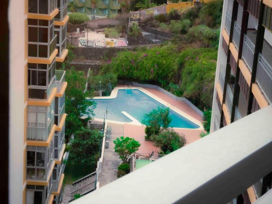 Apartamento en Puerto de la Cruz Apartment in Puerto de la Cruz