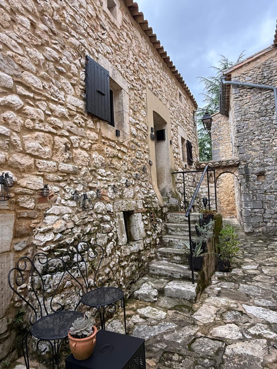 Mas Bohème - Logement climatisé Apartment in Provence