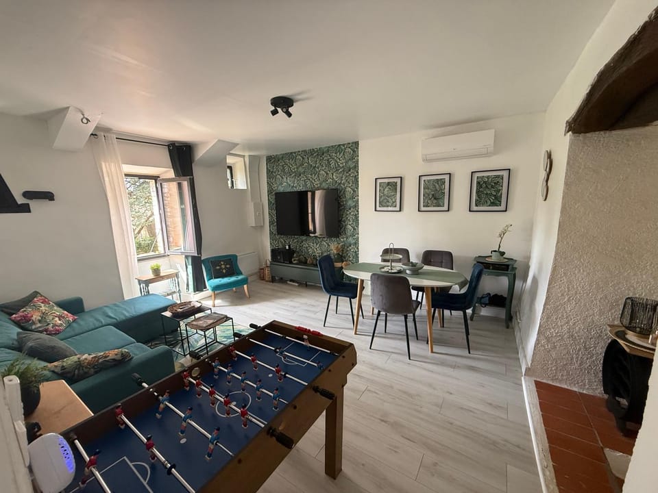 Mas Bohème - Logement climatisé Apartment in Provence