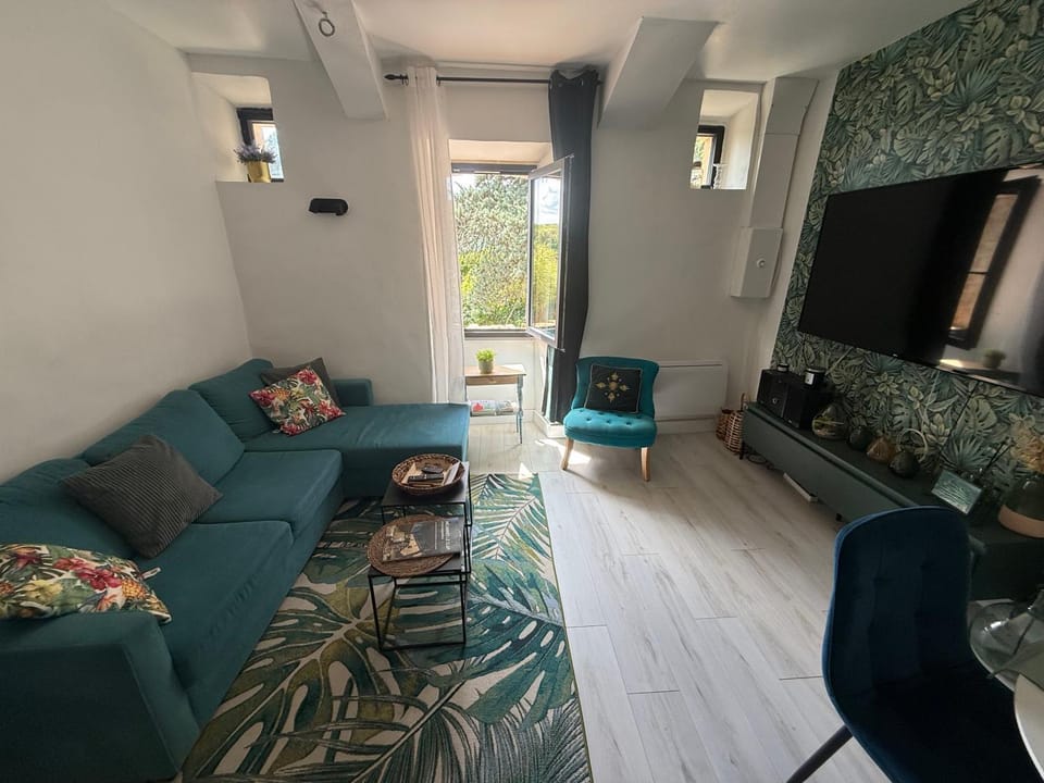 Mas Bohème - Logement climatisé Apartment in Provence
