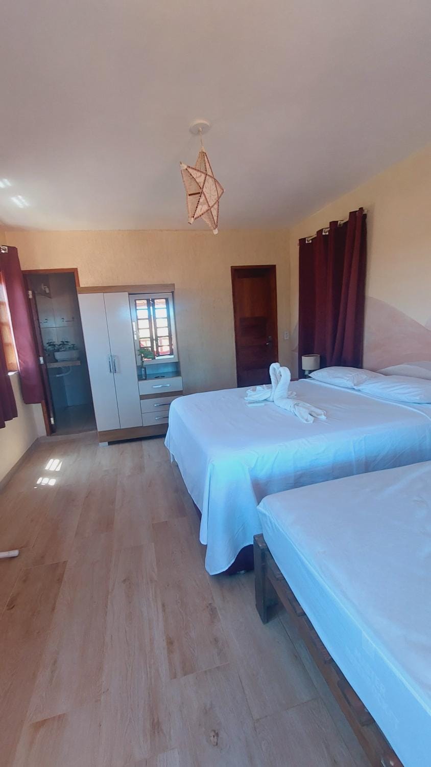 Espaço conforto e tranquilidade CASAVEG Hostel in Canoa Quebrada