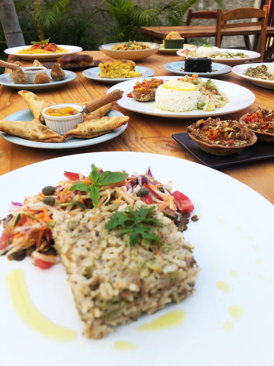 Restaurant/places to eat