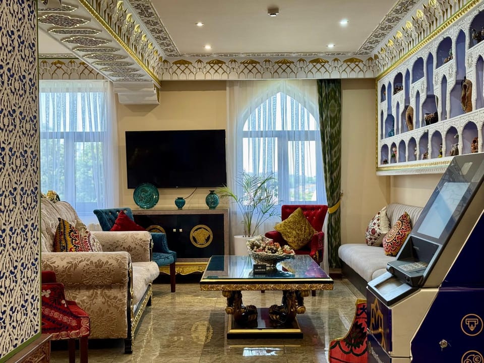 EmirHan Hotel Hotel in Europe