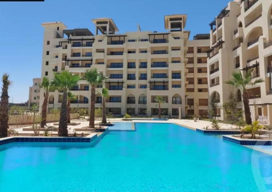 3316- Awesome Garden view studio in Al Dau Heights Apartment in Hurghada
