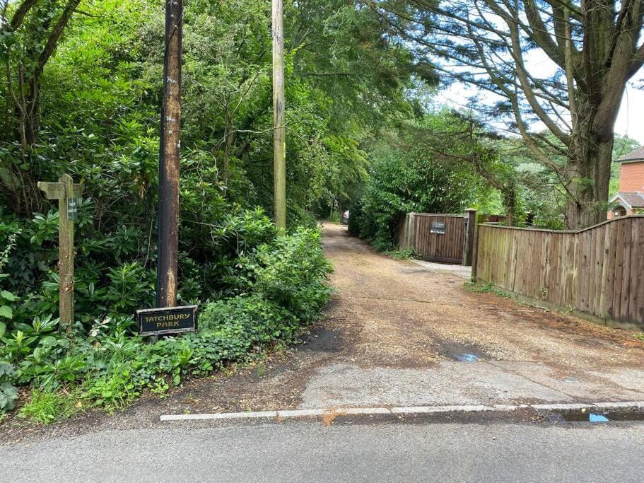 New Forest - The Nook at Tatchbury House House in Test Valley District