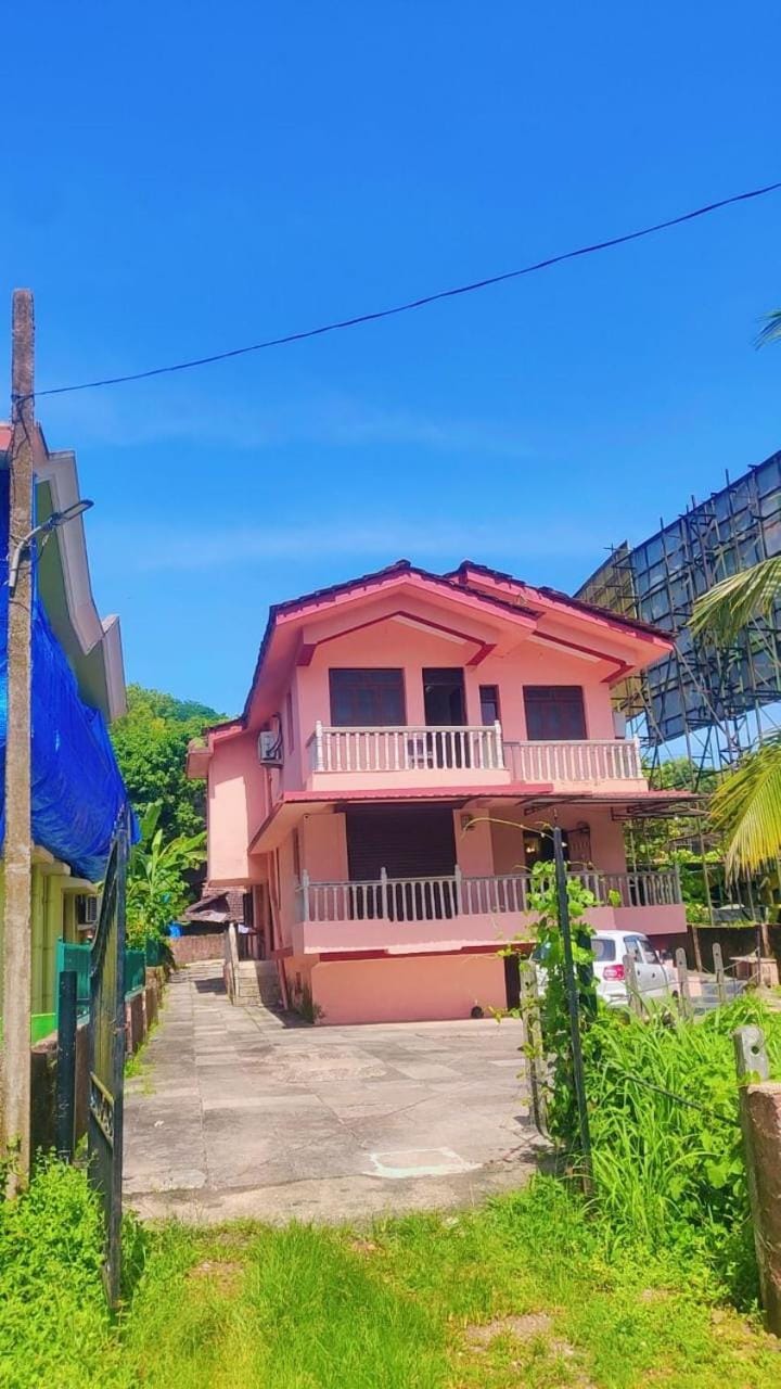 The Sea Breeze Bed and Breakfast in Goa, India