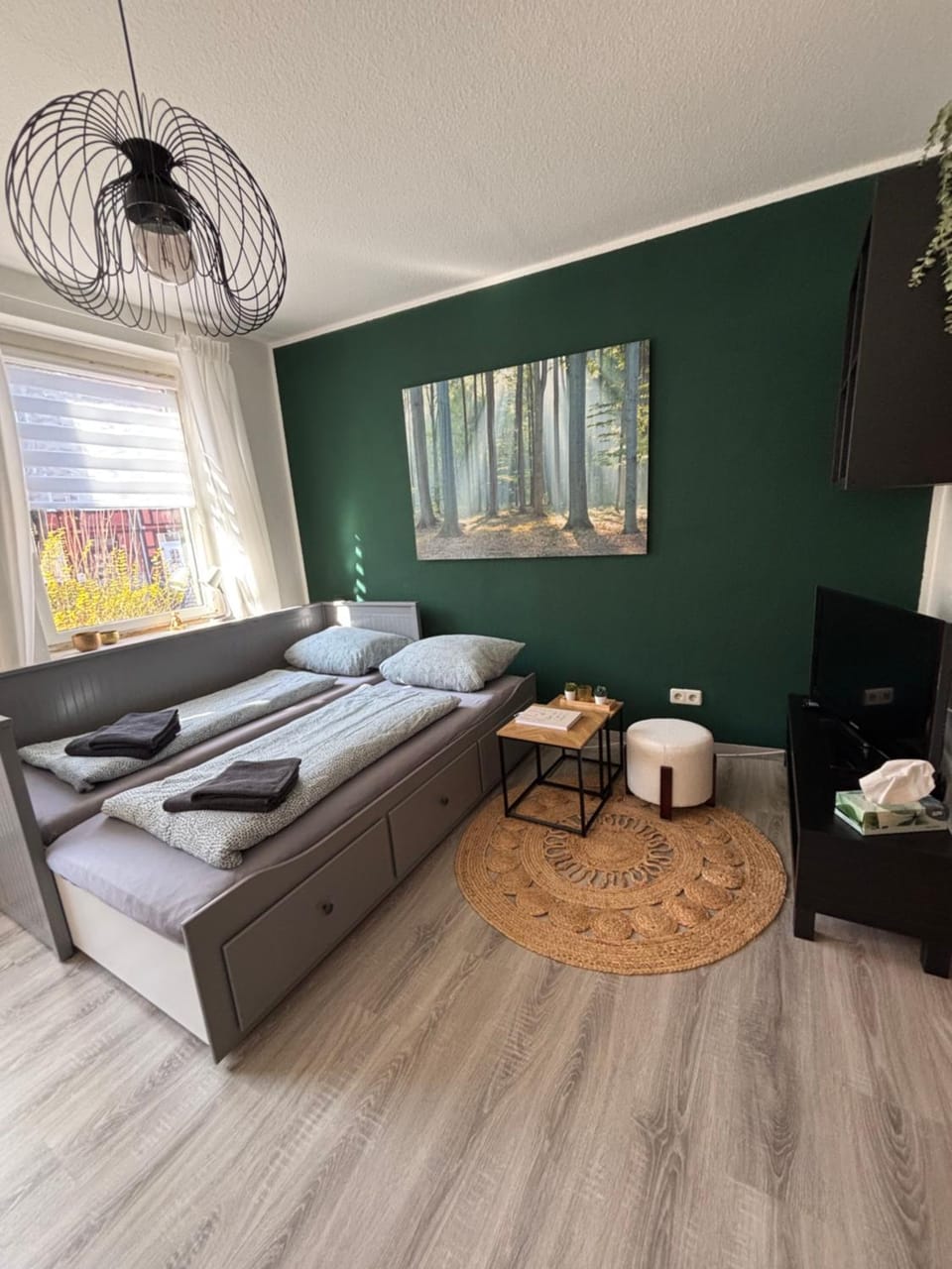 FeWo „Am Kanonenberg“ Apartment in Saxony-Anhalt, Germany