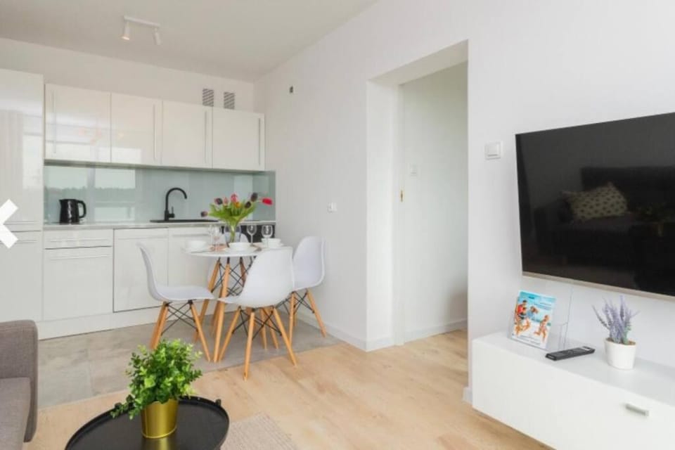 Apartament Baltic Garden &Sztutowo&Basen Apartment in Pomeranian Voivodeship