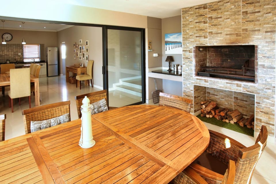 BBQ facilities