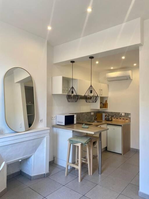 Joli appartement très proche de la mer Apartment in Marseille