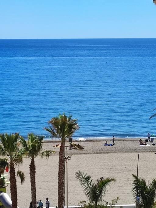 2-Bedroom Beachside Apartment with Private Parking, Estepona Centre Apartment in Estepona
