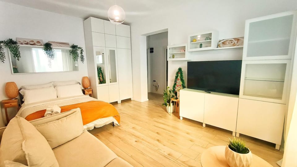 Feel Blue Sky - Politehnica Apartment in Bucharest