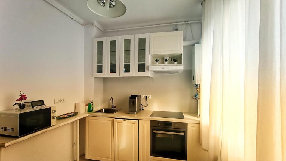 Feel Blue Sky - Politehnica Apartment in Bucharest