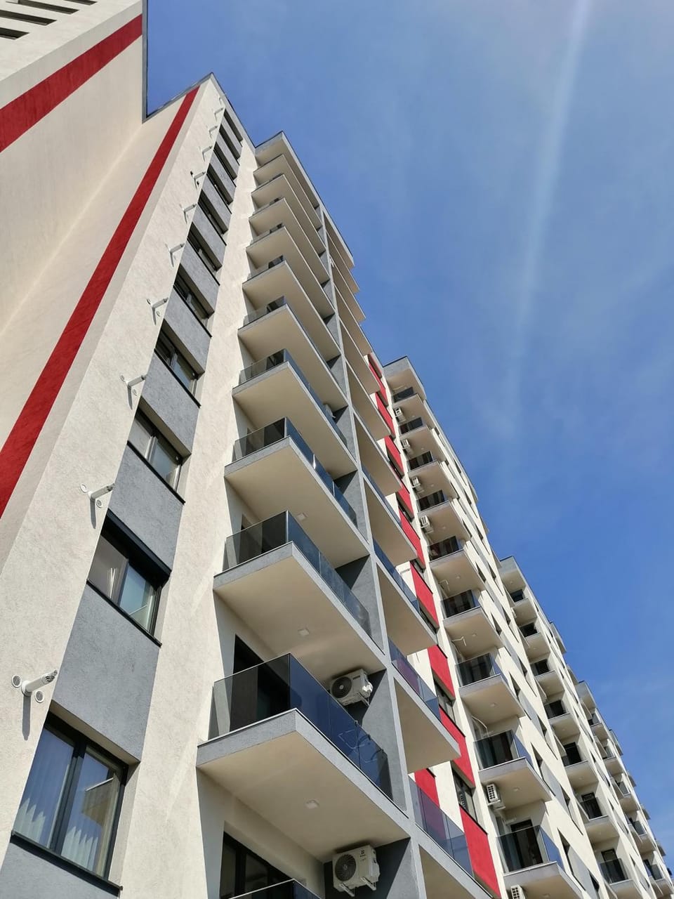 Property building, Day