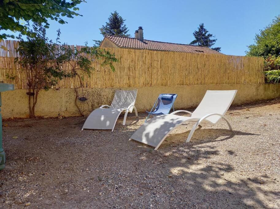 Le studio de Diane - Terrasse et Parking - Apartment in Provence-Alpes-Côte d'Azur