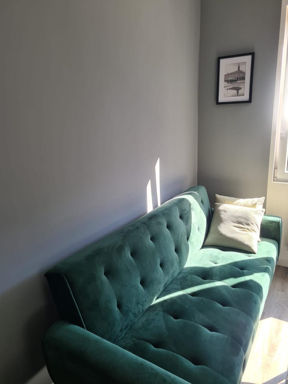 Schöne 2 Zimmer Apartment City, Netflix &Prime Apartment in Krefeld