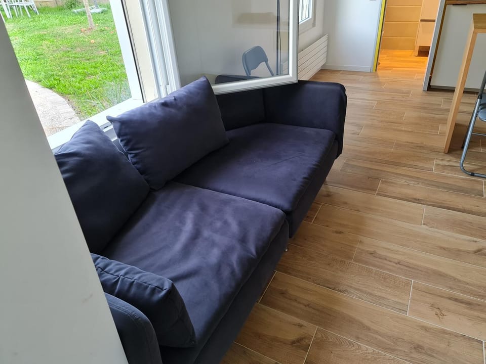 Dépendance-Appartement dans maison à Montgeron Apartment in Île-de-France