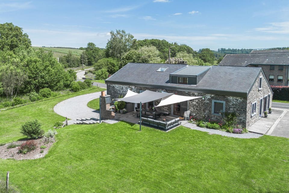 Patio, Garden, Garden view