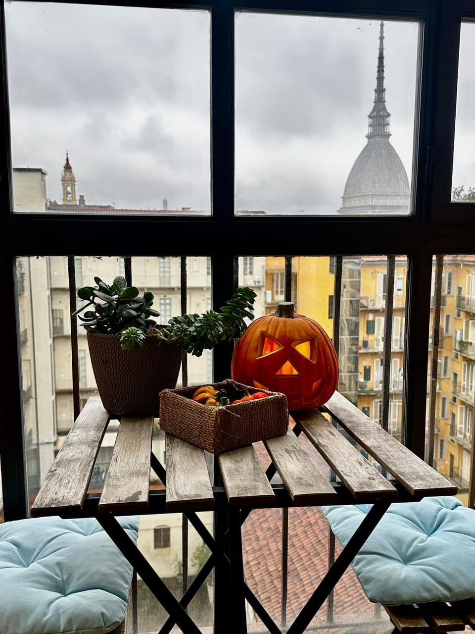 Le finestre sulla Mole Apartment in Turin