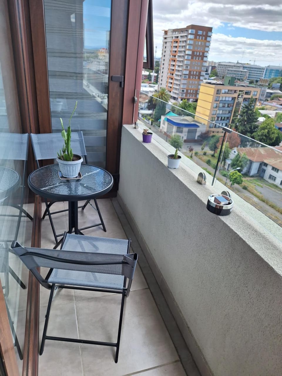 Balcony/Terrace, Dining area