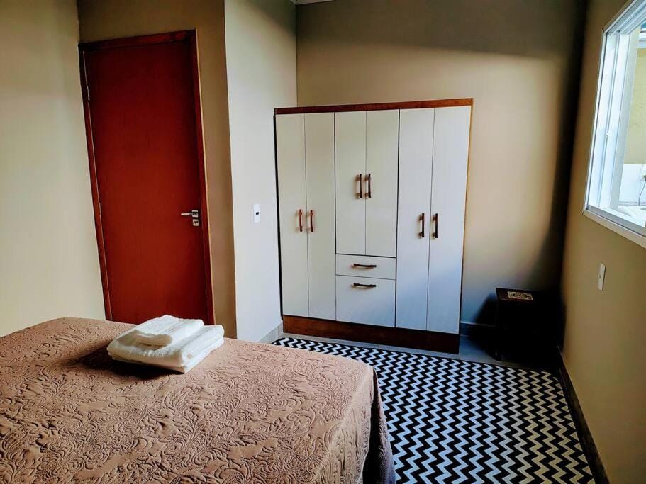 Bedroom, wardrobe