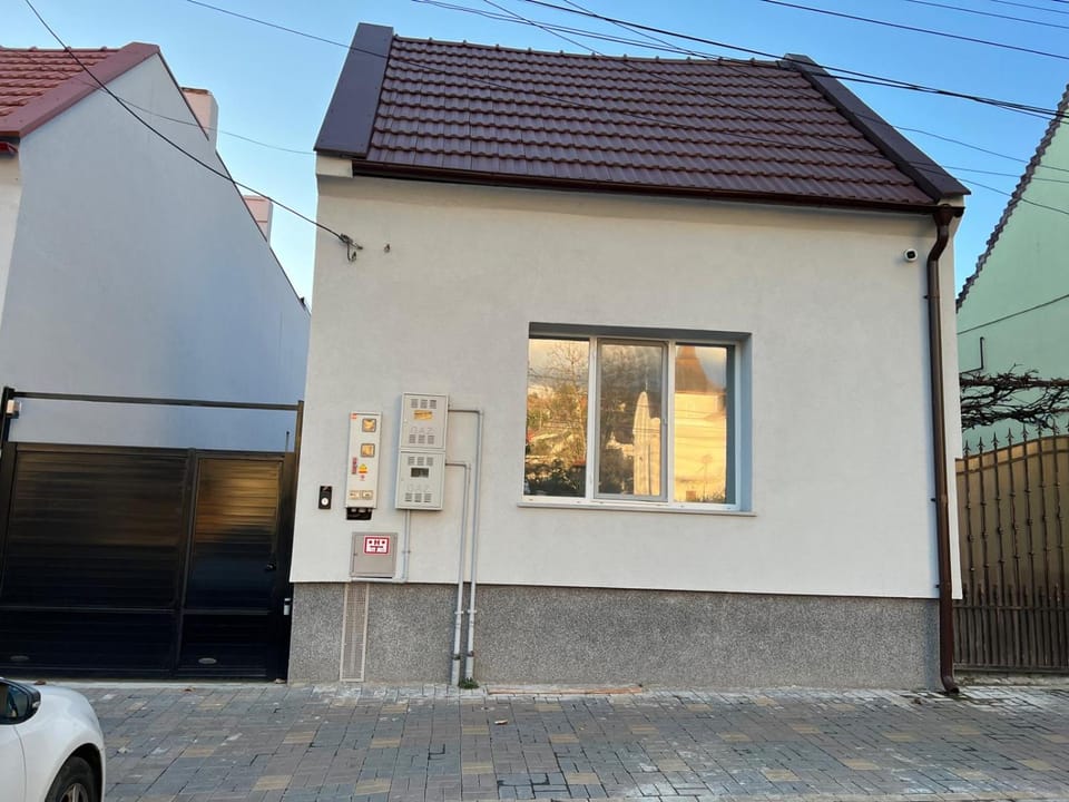 Carina Guest House Apartment in Cluj County