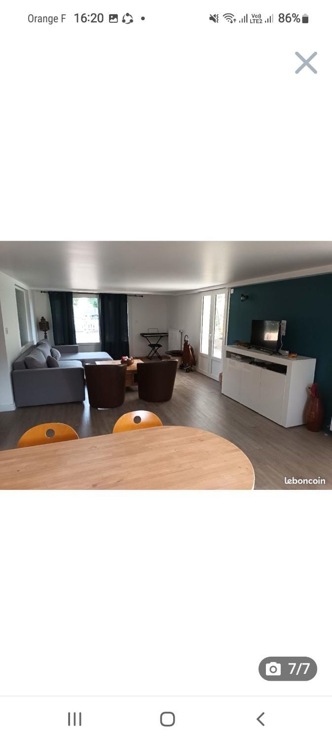 Tik69 Apartment in Auvergne-Rhône-Alpes