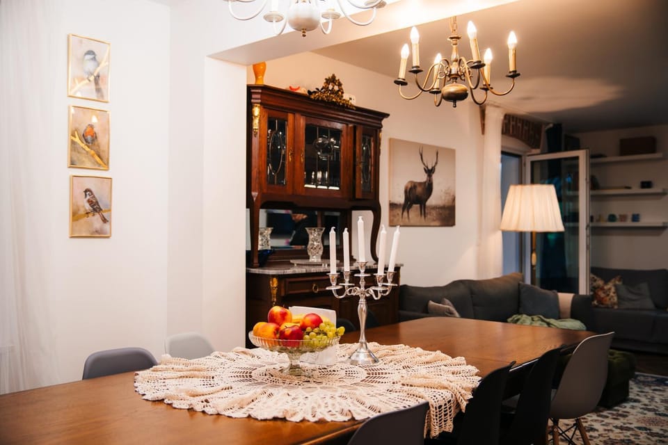 Pola Apartament Rodzinny Apartment in Lower Silesian Voivodeship
